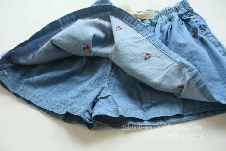 Jupe fillette - Ref 2051884 Image 3