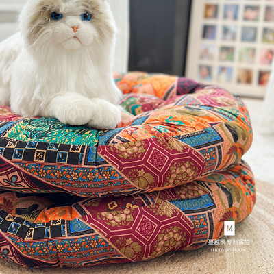 蒲团坐垫榻榻米垫圆垫子