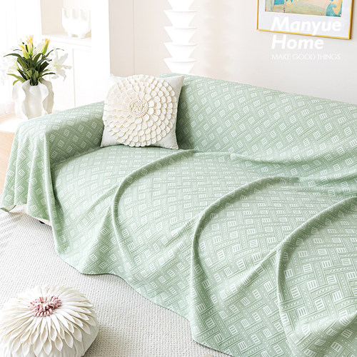 蔓越家500D凉豆豆沙发坐垫防猫抓