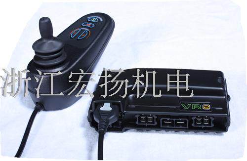 英国原装进口PG控制器VR2 90A，配套有刷电机200-600W