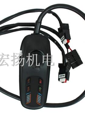 有刷电机控制器，轮椅车控制器50A-CN03代替PG VSI