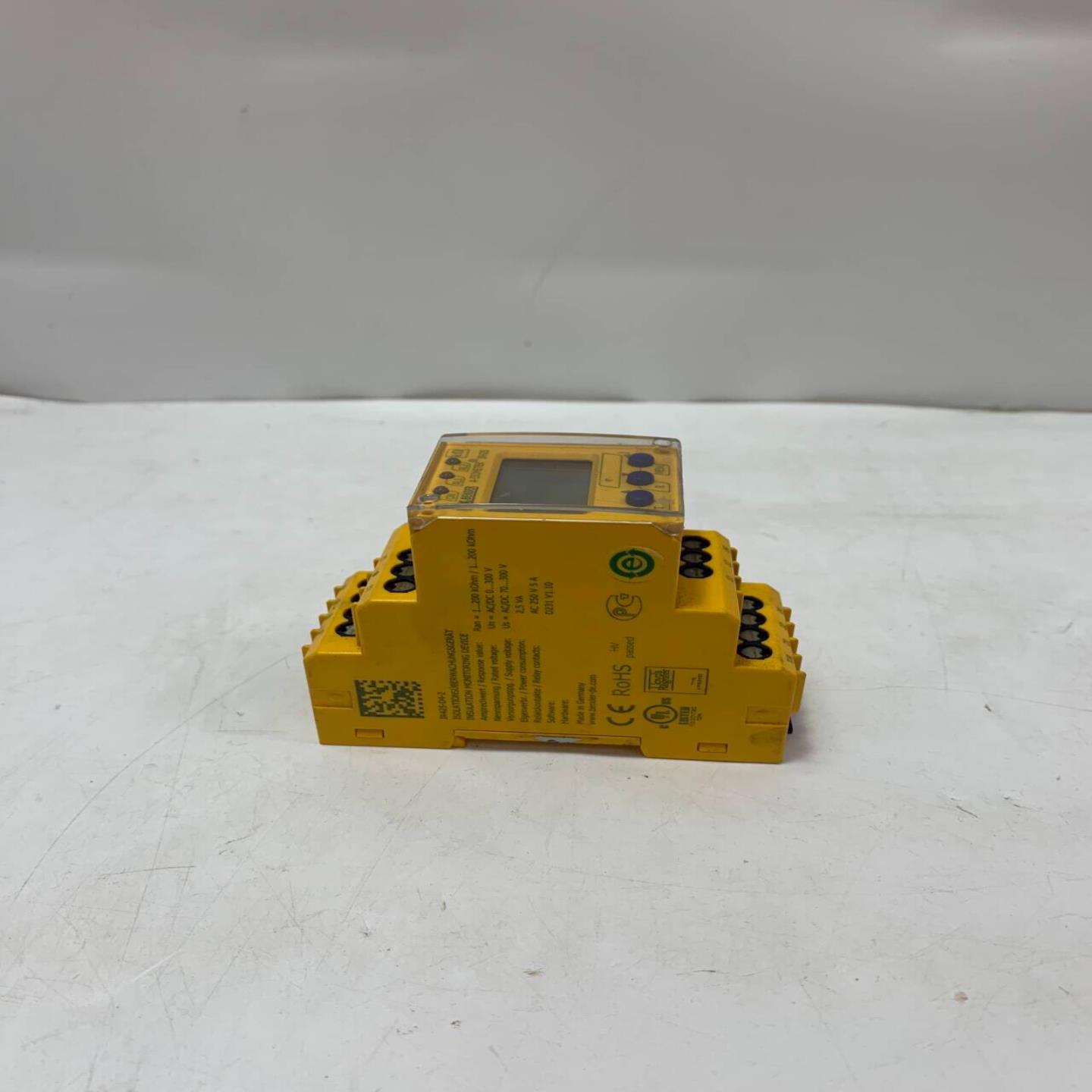 BENDER  IR425-D4-1(雅子机械）