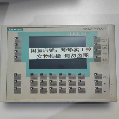 6AV6642-0DA01-1AX1 OP177B触摸(雅子机械）