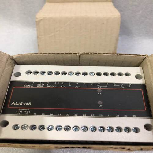 {雅致商行}ALM-NS-System安全继电器