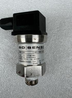 {雅致商行}德国BDSENSORS压力传感器DMK331