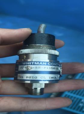 {雅致商行}美国Whitman Controls压力传感器