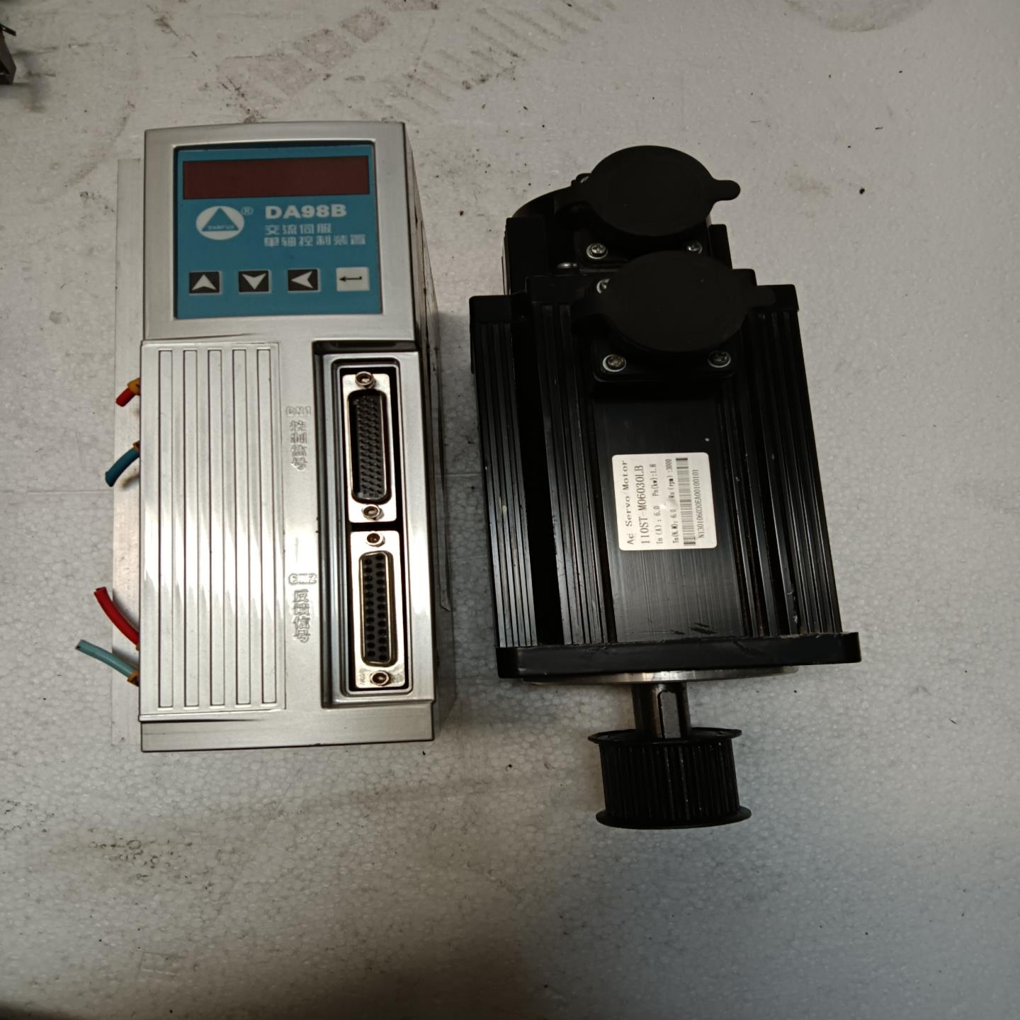 {雅致商行}广数伺服驱动DA98B-R2110ST-M06030LB