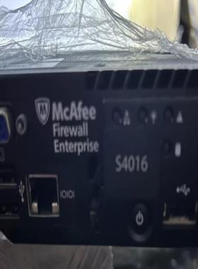 {雅致商行}McAfee Firewall Enterprise S40