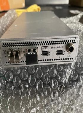 atto thunderlink fc 2082 sfp+【雅致电子】