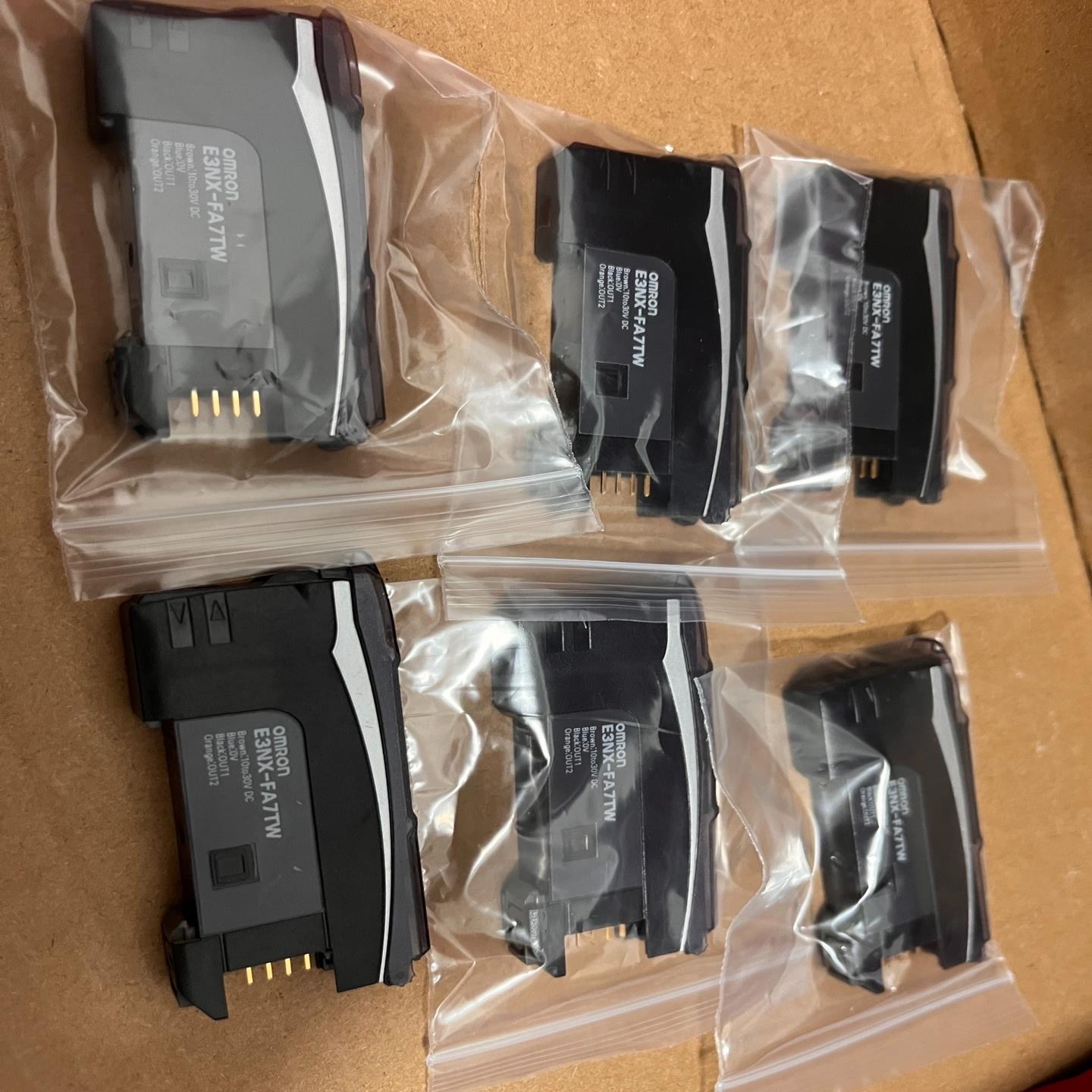 E3NX-FA7TW光纤放大器(雅子机械）