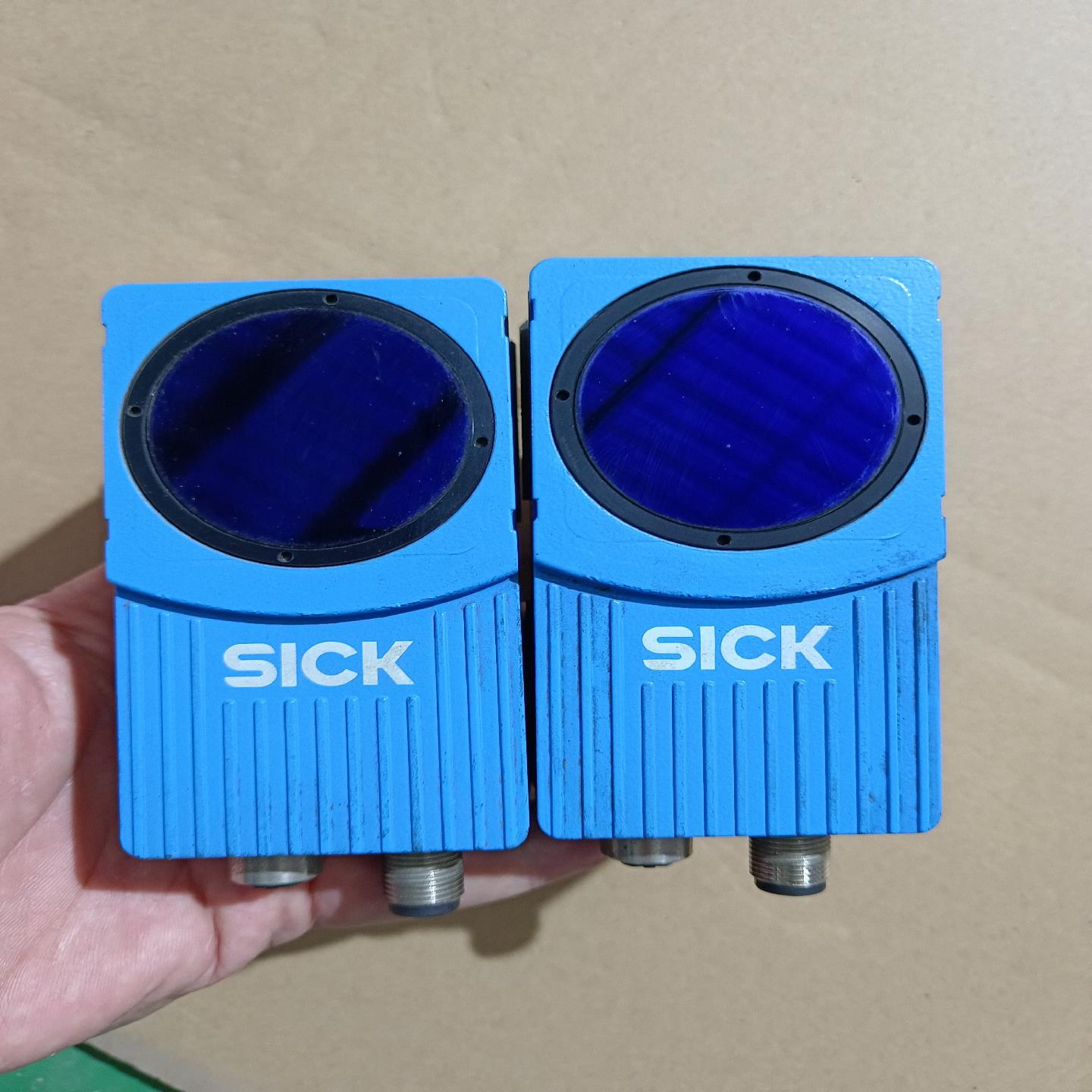 SICK西克视觉传感器VSPP-3F1422的实(雅子机械）