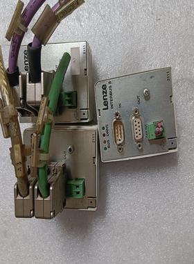 {雅致商行}Lenze伦茨EMF2111IBEMF2111IB-V90