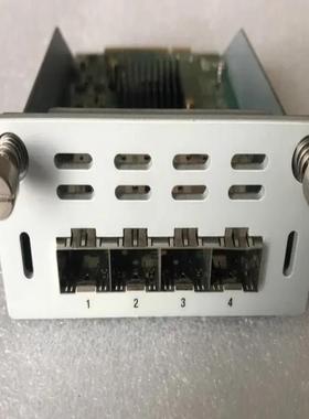 {雅致商行}CheckPoint CPAP-ACC-4-1F 4口光模块