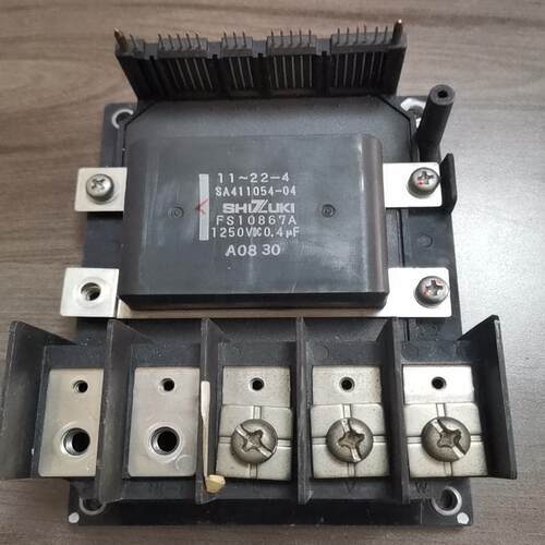 {雅致商行}富士拆机模块6MBP75RS12075A 1200V成