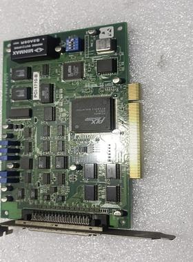 研华多功能数据采集卡 PCI-1710 REVC2 01-(雅子机械）