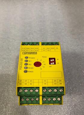 {雅致商行}菲尼克斯安全继电器2981428 PSR-ESD-300