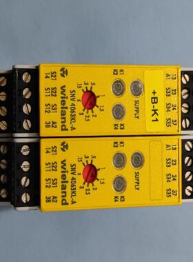 {雅致商行}德国威琅Wieland SNV 4063KL-A  R11