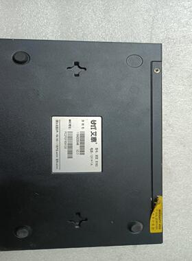 {雅致商行}UTT艾泰 进取518G千兆正常使用带电源包邮圆通快