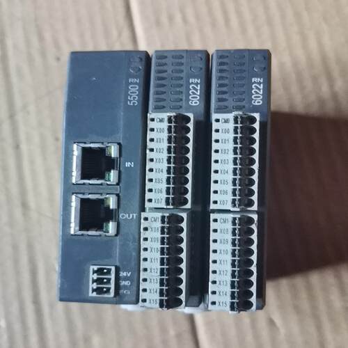 {雅致商行}台达Ethercat远程扩展模块型号R1-EC5500D0