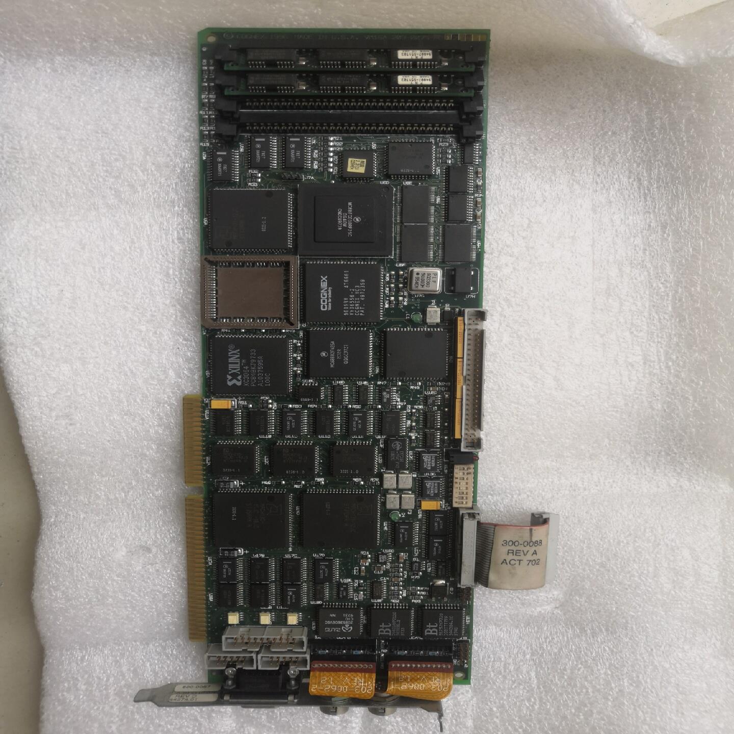 {雅致商行}康耐视VM16A 203-0075-RB 12 采集卡 实物