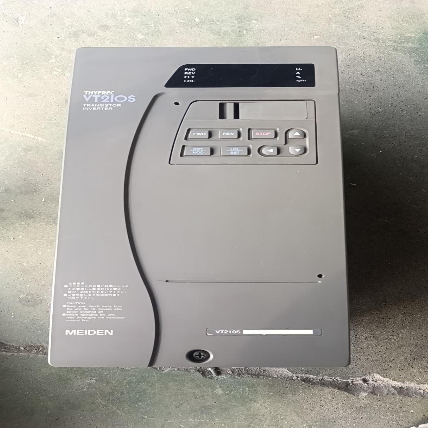 VT210S H55A0 变频器  功能 运(雅子机械）