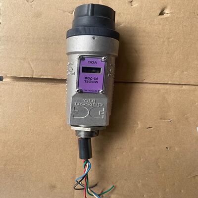 {雅致商行}德康DETCON气体检测探头传感器PI-700拆机的功能