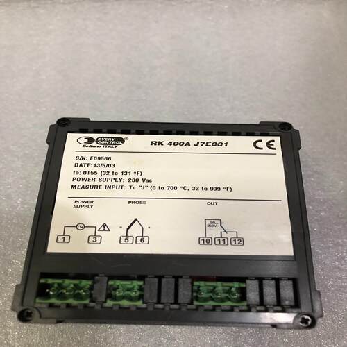 {雅致商行}温控器RK 400A J7E001 E09566