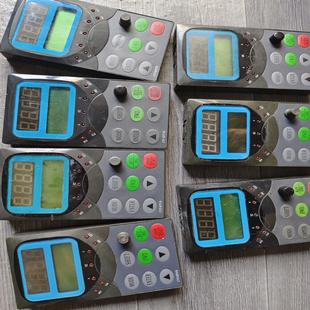 {雅致商行}CVF KP51B康沃变频器面板拆机包好成色如图