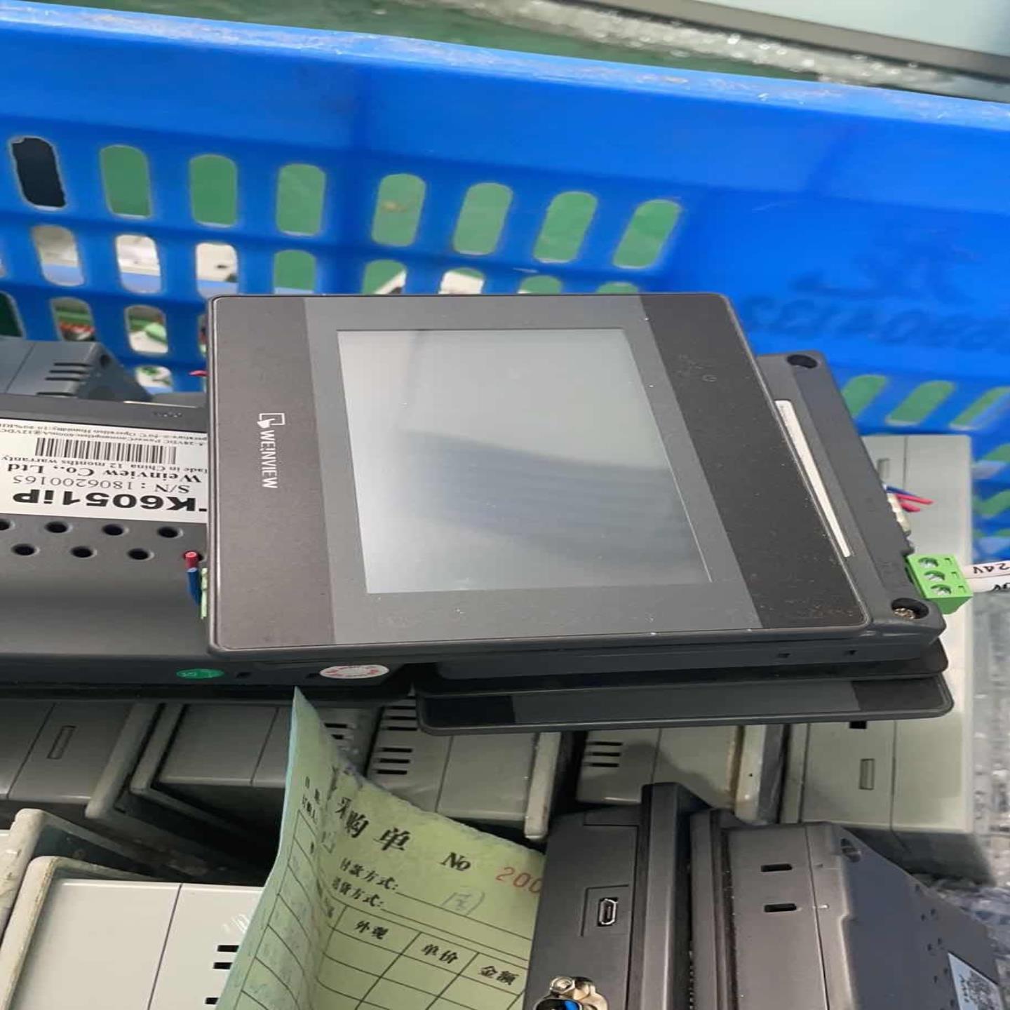 tk6051ip威纶43寸触摸屏(雅子机械)