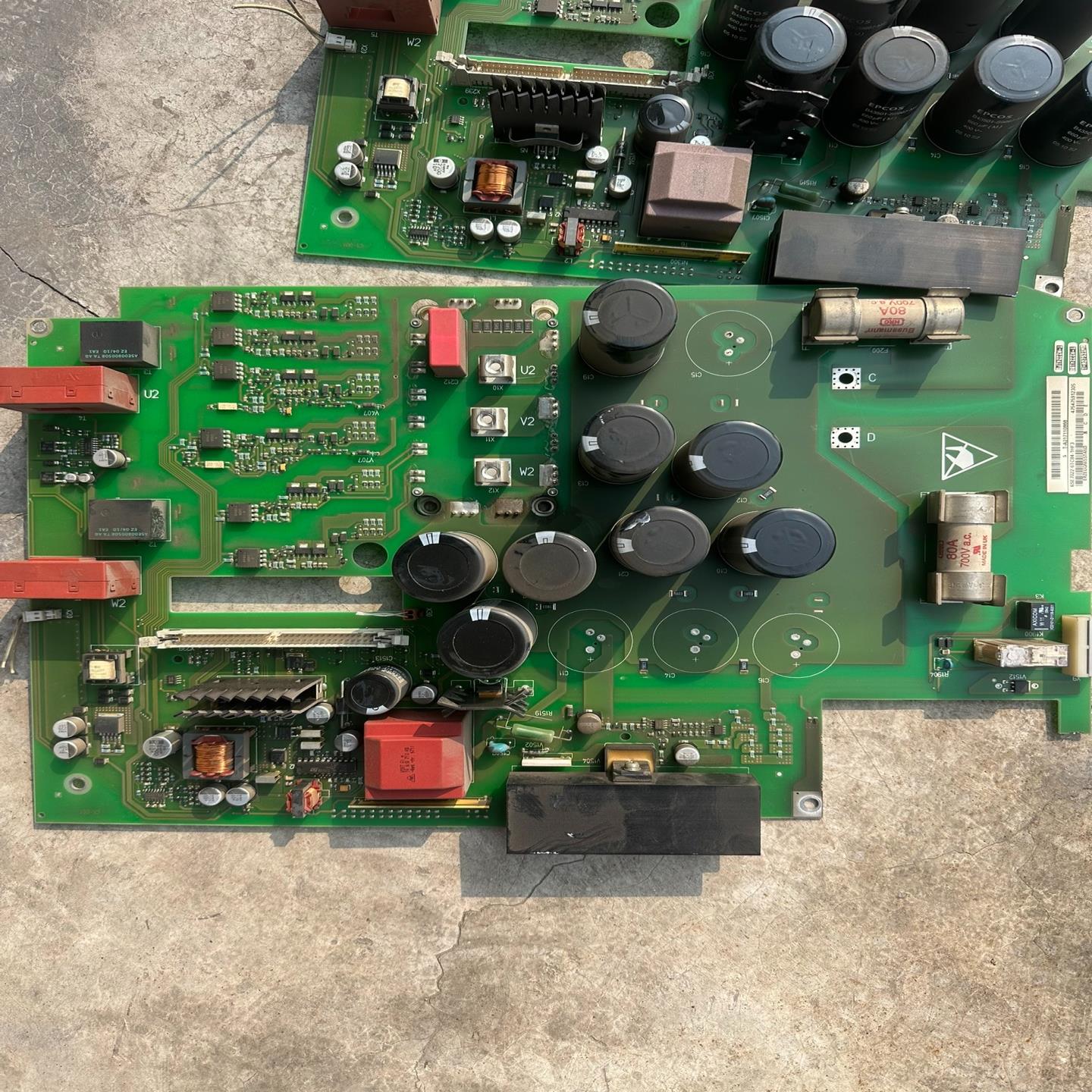 6SE70变频器电源板6SE7022-6TC84-1(雅子机械)