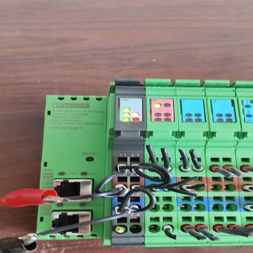 {雅致商行}IL PN BK DI8 DO4 2TX-PAC