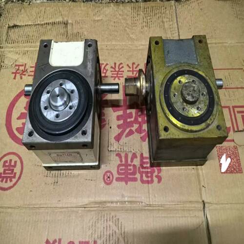 {雅致商行}高速精密分割器70DF4等分驱动角度270成色如图