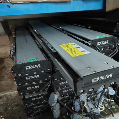 {雅致商行}DXM直线滑台电机   双电机