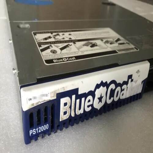 {雅致商行}Blue Coat PS12000-L500M 整机 电源