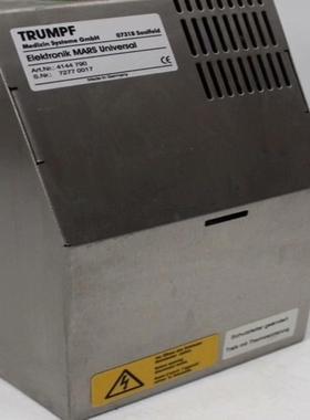 TRUMPF通快激光07318(雅子机械）