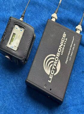 Lectrosonics 莱克SMQV411A成色新2(雅子机械）