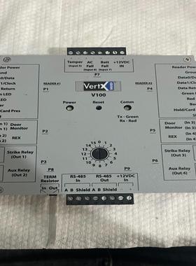 {雅致商行}美国HID门禁控制器 VERTX V100成色如图实物拍