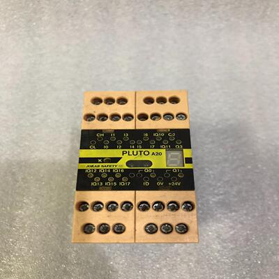 {雅致商行}JOKAB SAFETY佳可宝安全继电器PLUTO A20