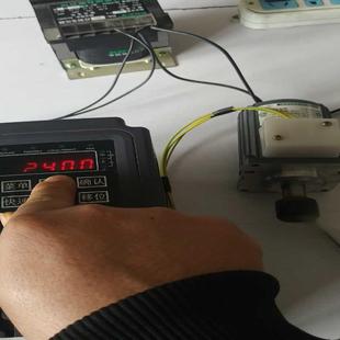 {雅致商行}拆机英威腾变频器CHE100 4实物图片 004G5R5P