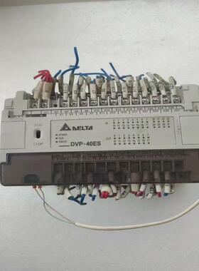 {雅致商行}台达PLC DVP40ES00T2包好的实物图片