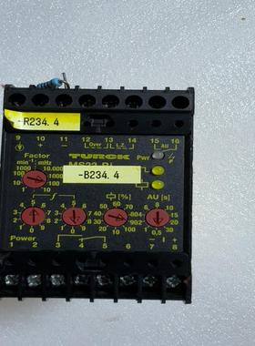 {雅致商行}图尔克超速继电器 MS22-Ri功能包好