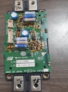 {雅致商行}安川变频器配件三菱模块CM400DX1—24A板子ETC