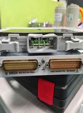 安捷伦agilent 34932a 34932t矩阵模块数【雅致电子】