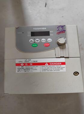 东芝变频器vfs9s-2015pl-wn1功能包好需要的来咨【雅致电子】
