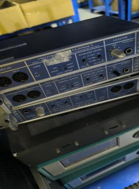{雅致商行}议价 RME 声卡 Hammerfall DSP Multi