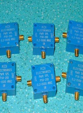 {雅致商行}KDI PSK-210 02-1500Mhz 功分器功能