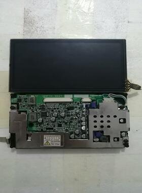 挖机显示屏tfd58w22mw功能正常不漏液没黑点(雅子机械）