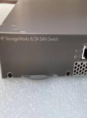 {雅致商行}HP HSTNM-N018  AM868B光纤存储交换机