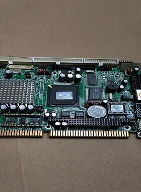 EVOC 研祥 HSC-6542CLDNA 半长卡ISA工业(雅子机械）