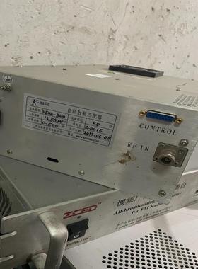 VERG-500射频电源VENA-500  1356(雅子机械）